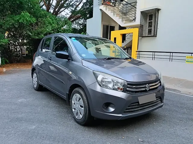 Used Maruti Suzuki Celerio [2014-2017] VXi in Bangalore