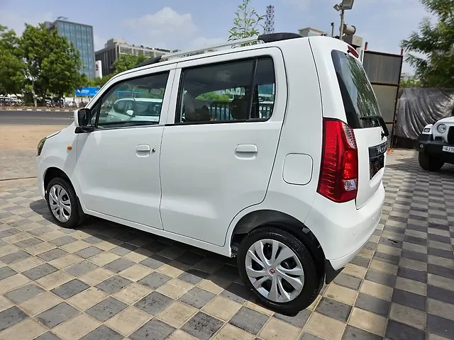 Used Maruti Suzuki Wagon R [2019-2022] VXi 1.0 [2019-2019] in Ahmedabad