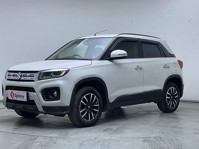 Used 2020 Maruti Suzuki Vitara Brezza in Hyderabad