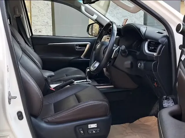Used Toyota Fortuner [2016-2021] 2.8 4x2 AT in Delhi