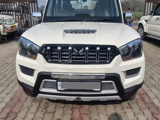 Used Mahindra Scorpio 2021 S5 2WD 7 STR in Bettiah