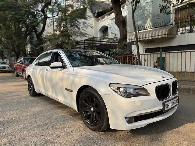 Used BMW 7 Series [2008-2013] 730Ld Sedan in Mumbai