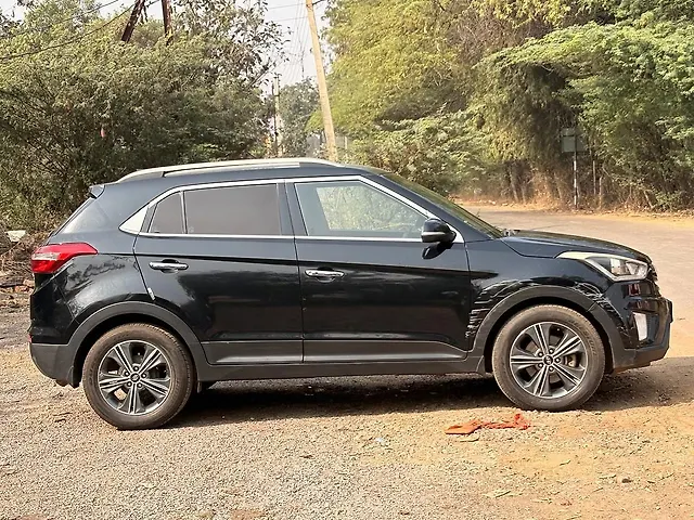 Used Hyundai Creta [2015-2017] 1.6 SX (O) in Raipur