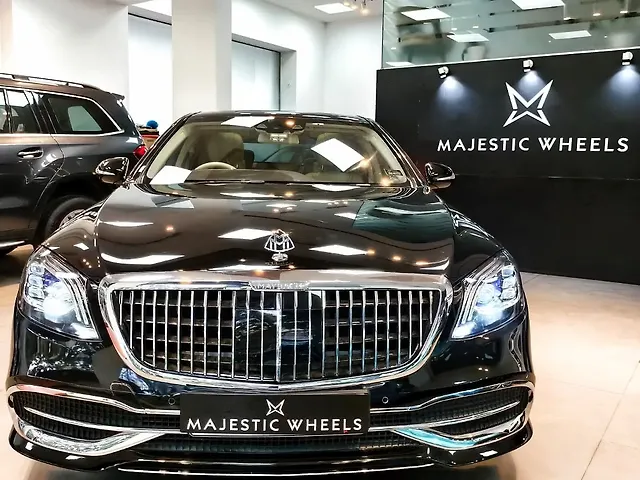 Used 2016 Mercedes-Benz S-Class in Pune