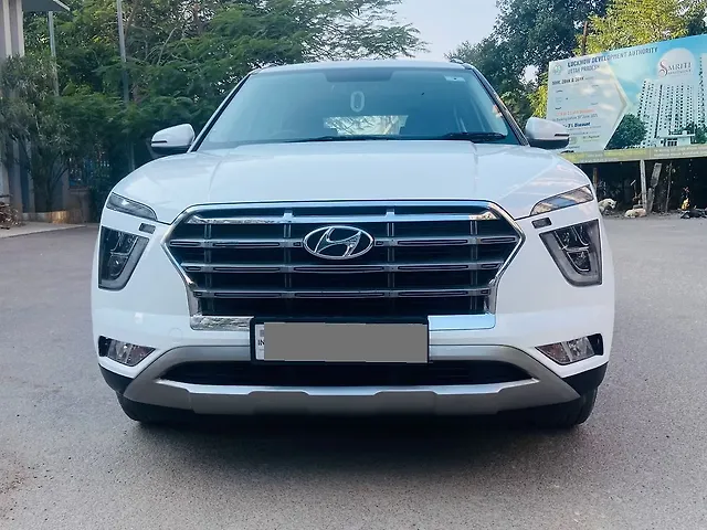 Used 2021 Hyundai Creta in Lucknow