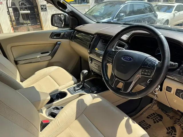 Used Ford Endeavour [2016-2019] Titanium 3.2 4x4 AT in Bangalore