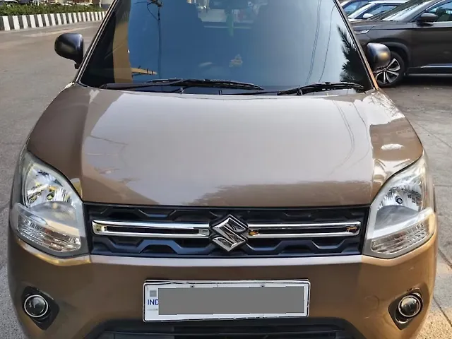 Used 2022 Maruti Suzuki Wagon R in Mumbai
