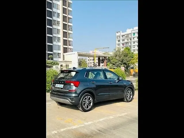 Used Skoda Kushaq [2021-2023] Style 1.0L TSI AT in Surat