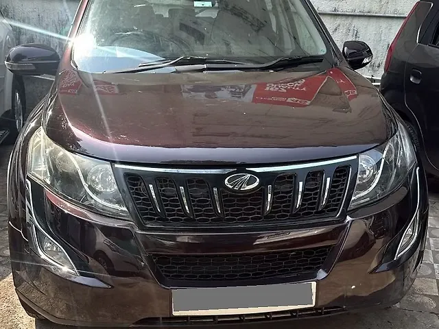 Used 2017 Mahindra XUV500 in Mumbai