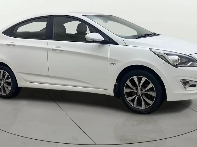 Used 2017 Hyundai Verna in Hyderabad