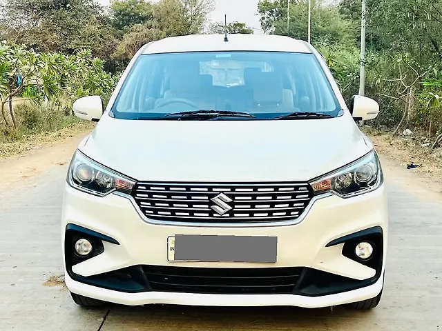 Used 2022 Maruti Suzuki Ertiga in Ahmedabad