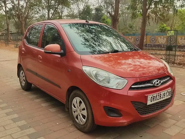 Used 2010 Hyundai i10 in Bhubaneswar