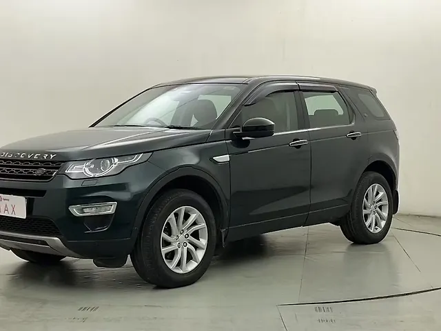 Used 2017 Land Rover Discovery Sport in Mumbai Used 2017 Land Rover Discovery Sport in Mumbai