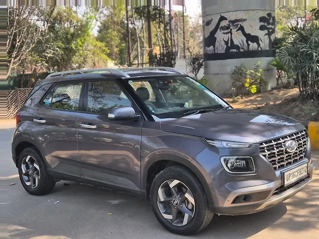 Used 2019 Hyundai Venue in Ghaziabad