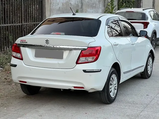 Used Maruti Suzuki Dzire [2020-2024] VXi AGS [2020-2023] in Nagpur