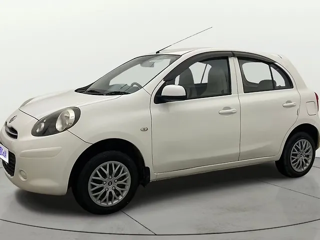 Used Nissan Micra Active [2013-2018] XV in Hyderabad