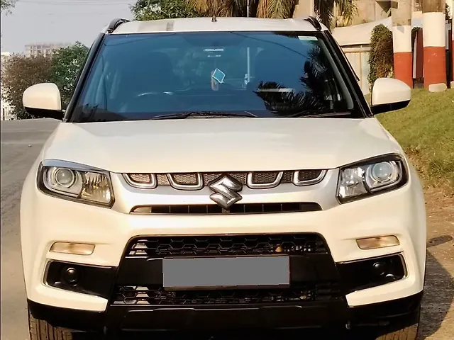 Used 2016 Maruti Suzuki Vitara Brezza in Nashik Used 2016 Maruti Suzuki Vitara Brezza in Nashik