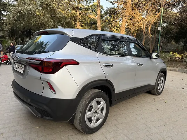 Used Kia Seltos [2022-2023] HTE 1.5 Diesel in Delhi