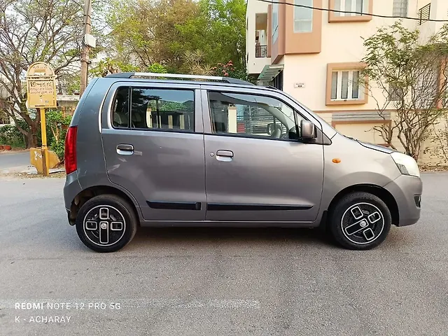 Used Maruti Suzuki Wagon R 1.0 [2010-2013] VXi in Bangalore