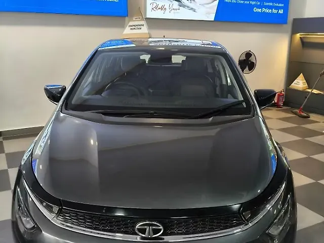 Used 2023 Tata Altroz in Chandigarh