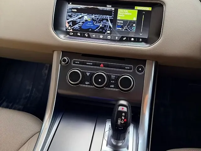 Used Land Rover Range Rover Sport [2013-2018] SDV6 SE in Pune
