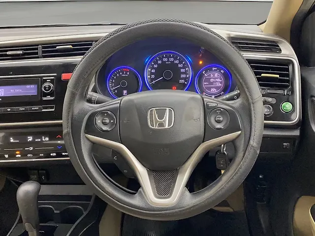Used Honda City [2014-2017] SV CVT in Ahmedabad