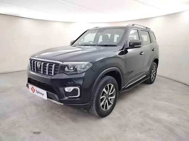 Used 2022 Mahindra Scorpio N in Coimbatore