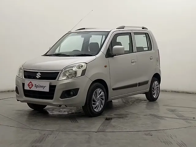 Used 2017 Maruti Suzuki Wagon R in Hyderabad