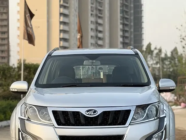 Used Mahindra XUV500 [2015-2018] W4 1.99 in Mohali