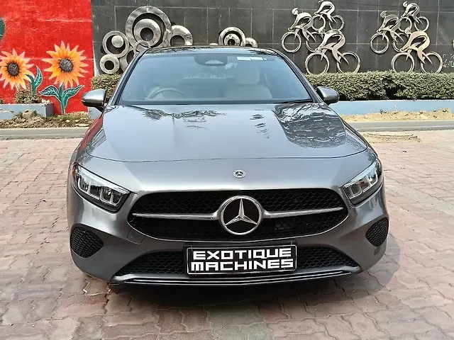 Used 2024 Mercedes-Benz A-Class Limousine in Lucknow