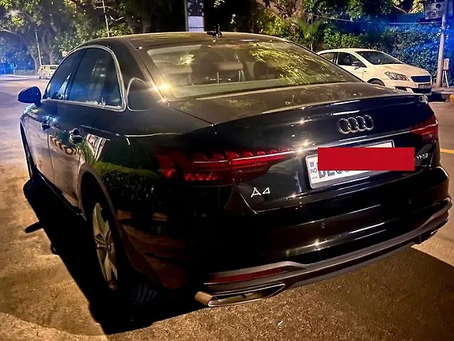 Used Audi A4 Premium Plus 40 TFSI [2021-2024] in Meerut