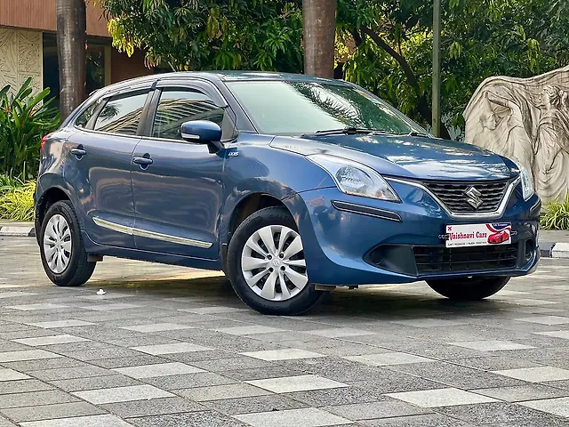 Used 2017 Maruti Suzuki Baleno in Thane
