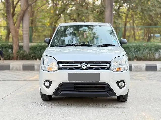 Used 2022 Maruti Suzuki Wagon R in Thane