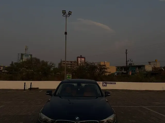 Used BMW 3 Series GT [2016-2021] 320d Luxury Line in Raipur
