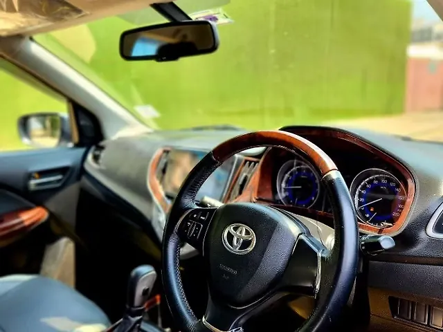 Used Toyota Glanza [2019-2022] V CVT in Mumbai