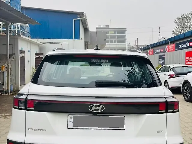 Used Hyundai Creta SX (O) Petrol 1.5L Manual in Guwahati