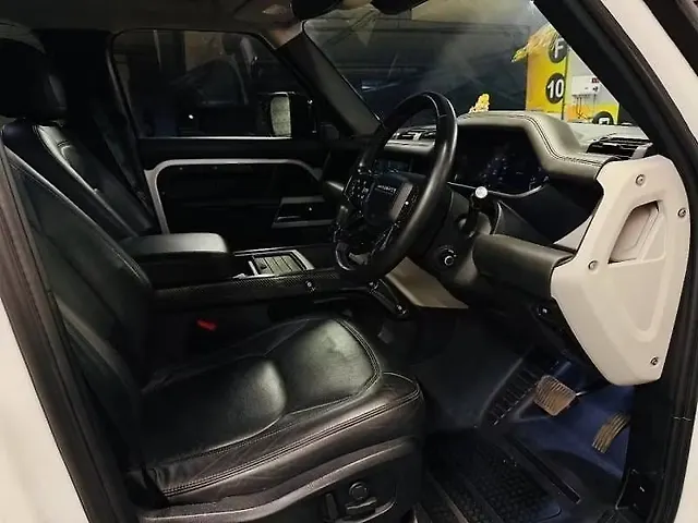 Used Land Rover Defender 110 HSE 2.0 Petrol in Mumbai