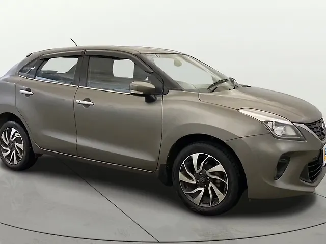 Used 2021 Maruti Suzuki Baleno in Delhi