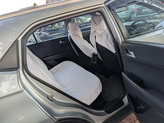 Used Hyundai Creta [2019-2020] SX 1.6 (O) Executive CRDi in Lucknow