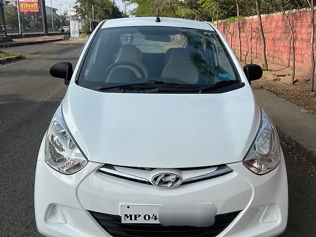 Used 2017 Hyundai Eon in Bhopal