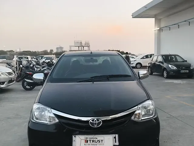 Used 2011 Toyota Etios in Bangalore