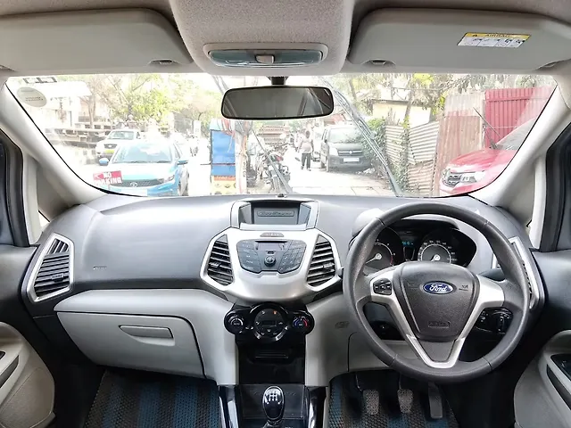 Used Ford EcoSport [2015-2017] Titanium 1.5L TDCi in Guwahati
