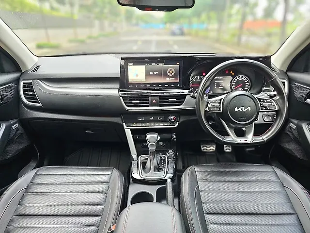 Used Kia Seltos [2022-2023] GTX Plus 1.5 Diesel AT in Thane