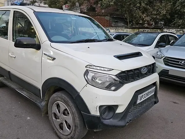 Used Mahindra NuvoSport N6 in Kanpur