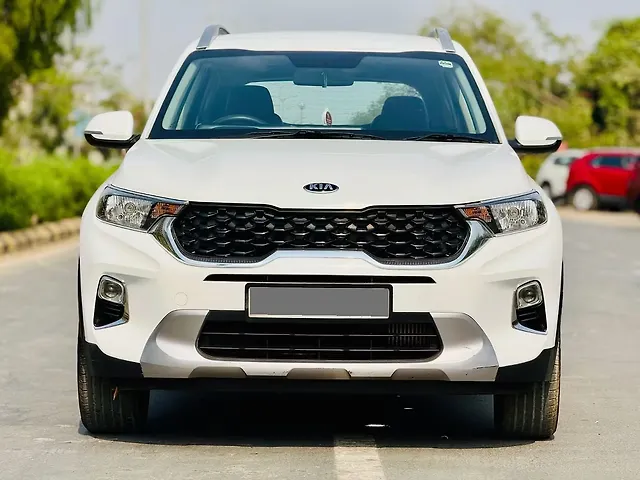 Used 2020 Kia Sonet in Ahmedabad