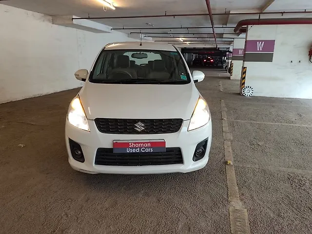 Used 2012 Maruti Suzuki Ertiga in Mumbai