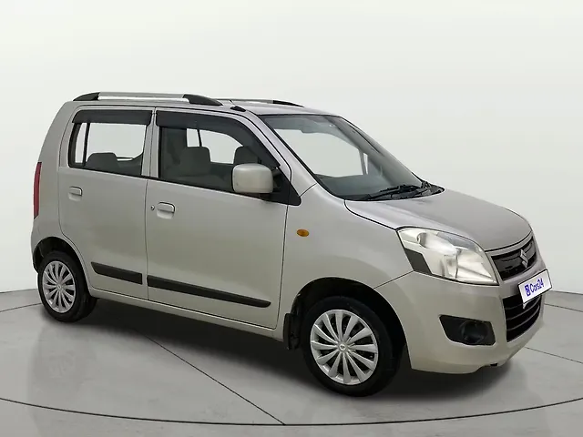 Used 2017 Maruti Suzuki Wagon R in Ahmedabad