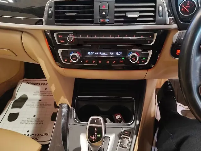 Used BMW 3 Series GT [2016-2021] 320d Sport in Raipur