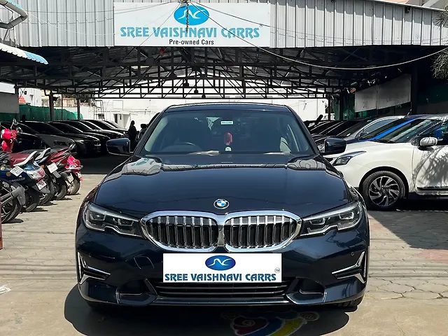 Used 2021 BMW 3 Series Gran Limousine in Coimbatore