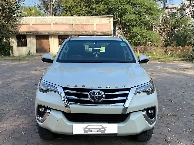 Used 2019 Toyota Fortuner in Indore